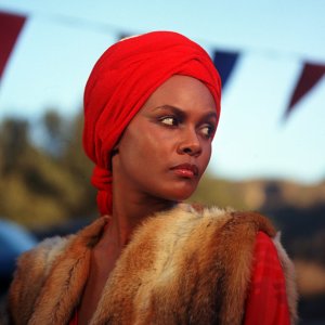 Cleopatra Jones: licenza di uccidere - Tamara Dobson in una scena