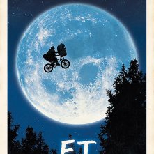 Locandina di E.T. L'Extraterrestre
