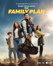 Locandina di The Family Plan