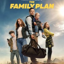 Locandina di The Family Plan