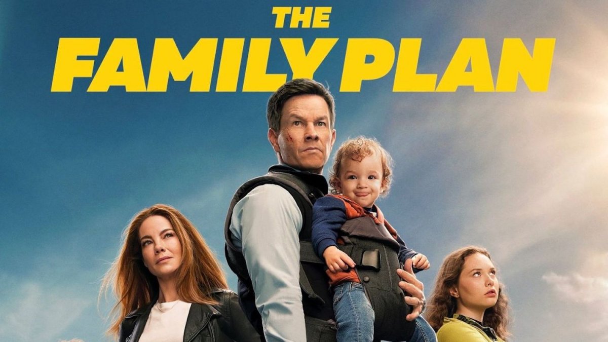 The Family Plan, il trailer del nuovo film Apple TV+ con Mark Wahlberg