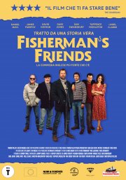 Locandina di Fisherman's Friends