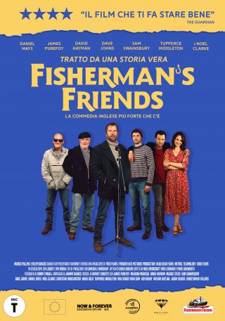 Locandina di Fisherman's Friends