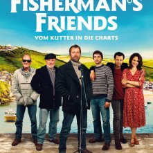 Locandina di Fisherman's Friends