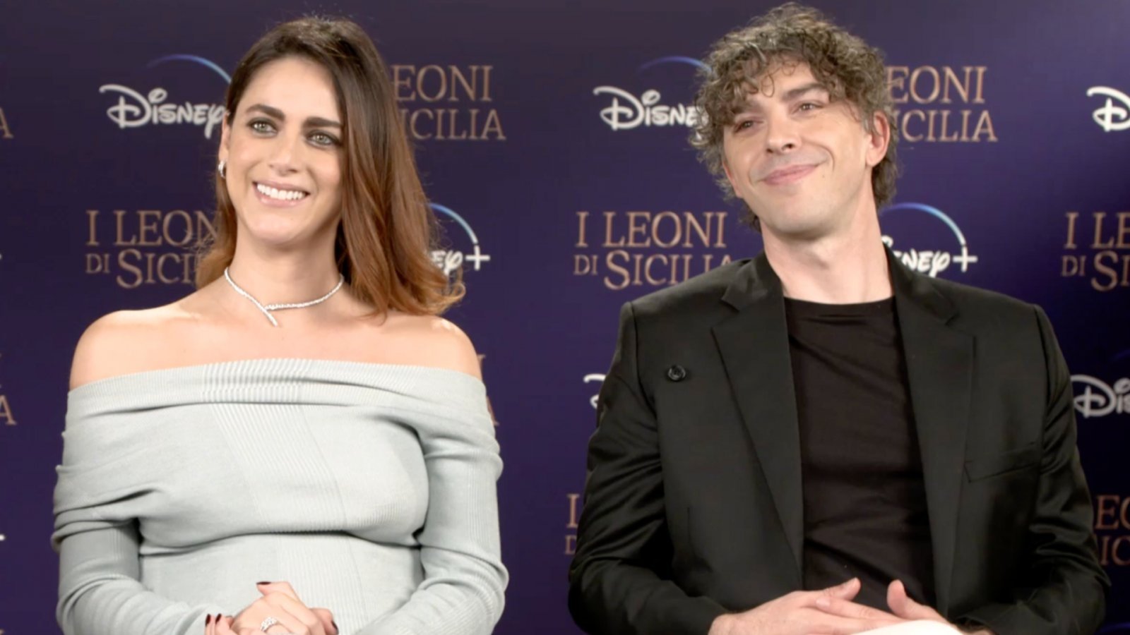 I leoni di Sicilia, Miriam Leone e Michele Riondino: 'Siamo come rockstar in costume!'