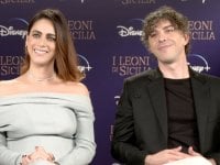 I leoni di Sicilia, Miriam Leone e Michele Riondino: 'Siamo come rockstar in costume!'