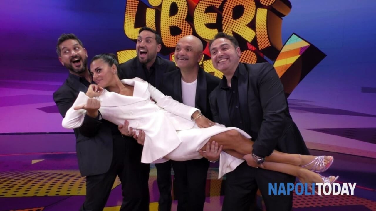 Liberi Tutti! su Rai 2: ospiti e anticipazioni del programma di Bianca Guaccero del 6 novembre