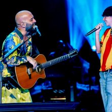 Negramaro - Back home. Ora so restare: una foto dell'evento musicale