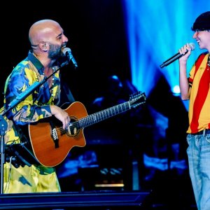 Negramaro - Back home. Ora so restare: una foto dell'evento musicale