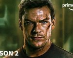 Reacher 2: prima anticipazione del trailer in arrivo domani per la serie Prime Video