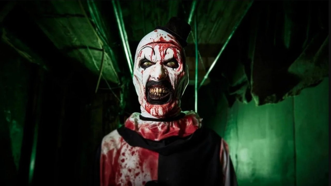 Terrifier, il regista risponde alle critiche: 'Sono la cosa più lontana dalla misoginia'