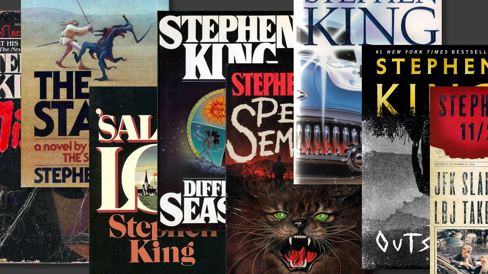 Stephen King: I peggiori adattamenti cinematografici e televisivi