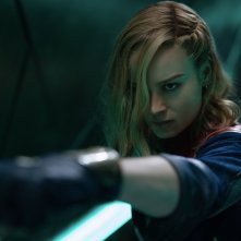 The Marvels: Brie Larson in un'immagine
