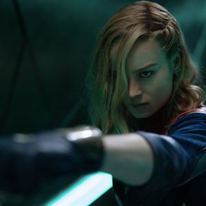 The Marvels: Brie Larson in un'immagine