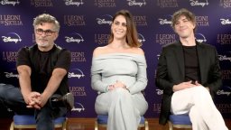 I leoni di Sicilia: Leone, Riondino e Genovese