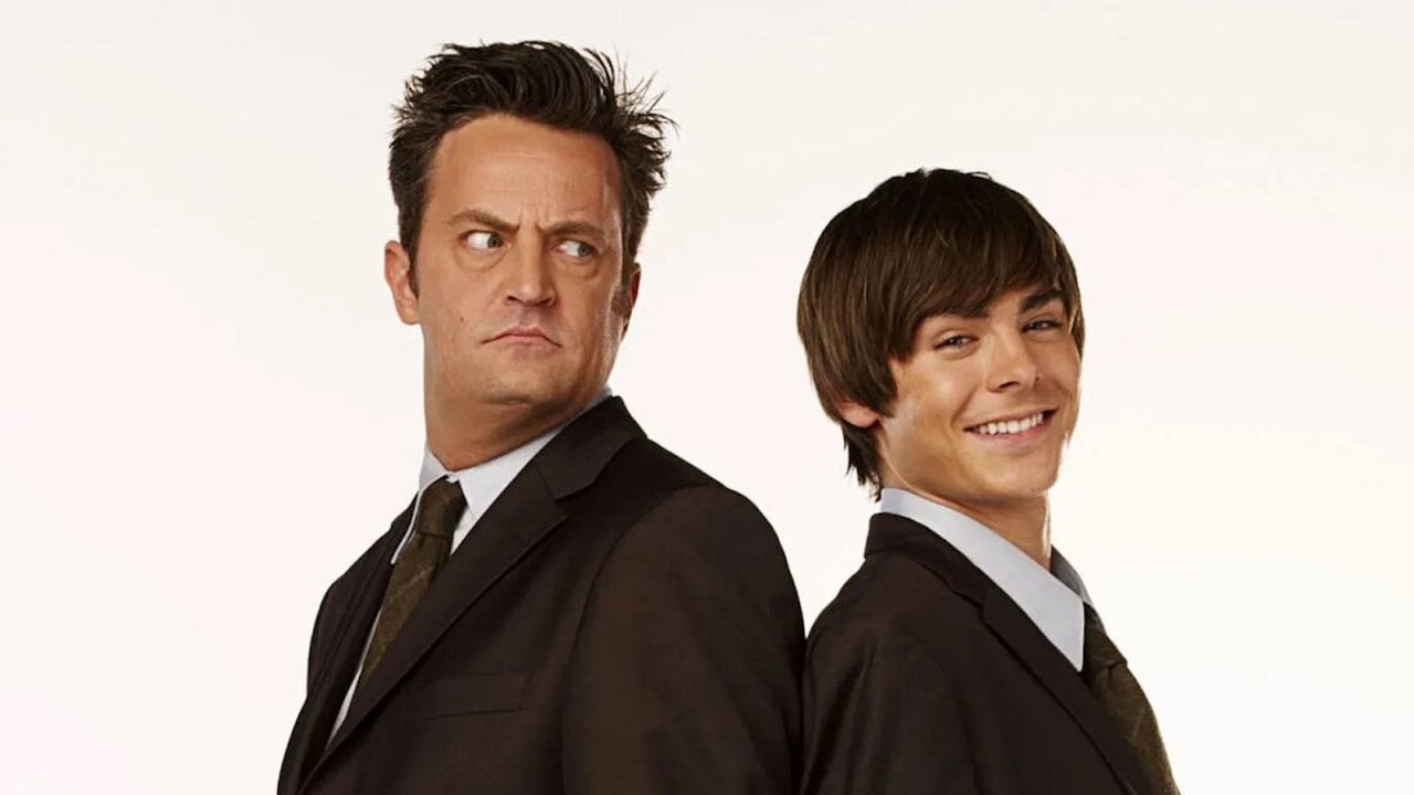 Matthew Perry: Zac Efron ha rinunciato a interpretare il collega in una romcom