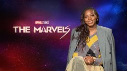 The Marvels: intervista a Nia DaCosta