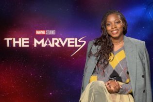 The Marvels: intervista a Nia DaCosta