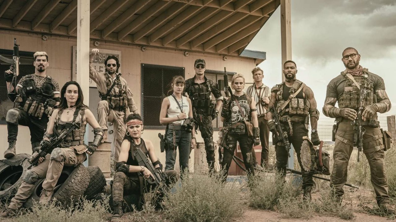 Army of the Dead: Lost Vegas, la serie animata di Zack Snyder è stata cancellata