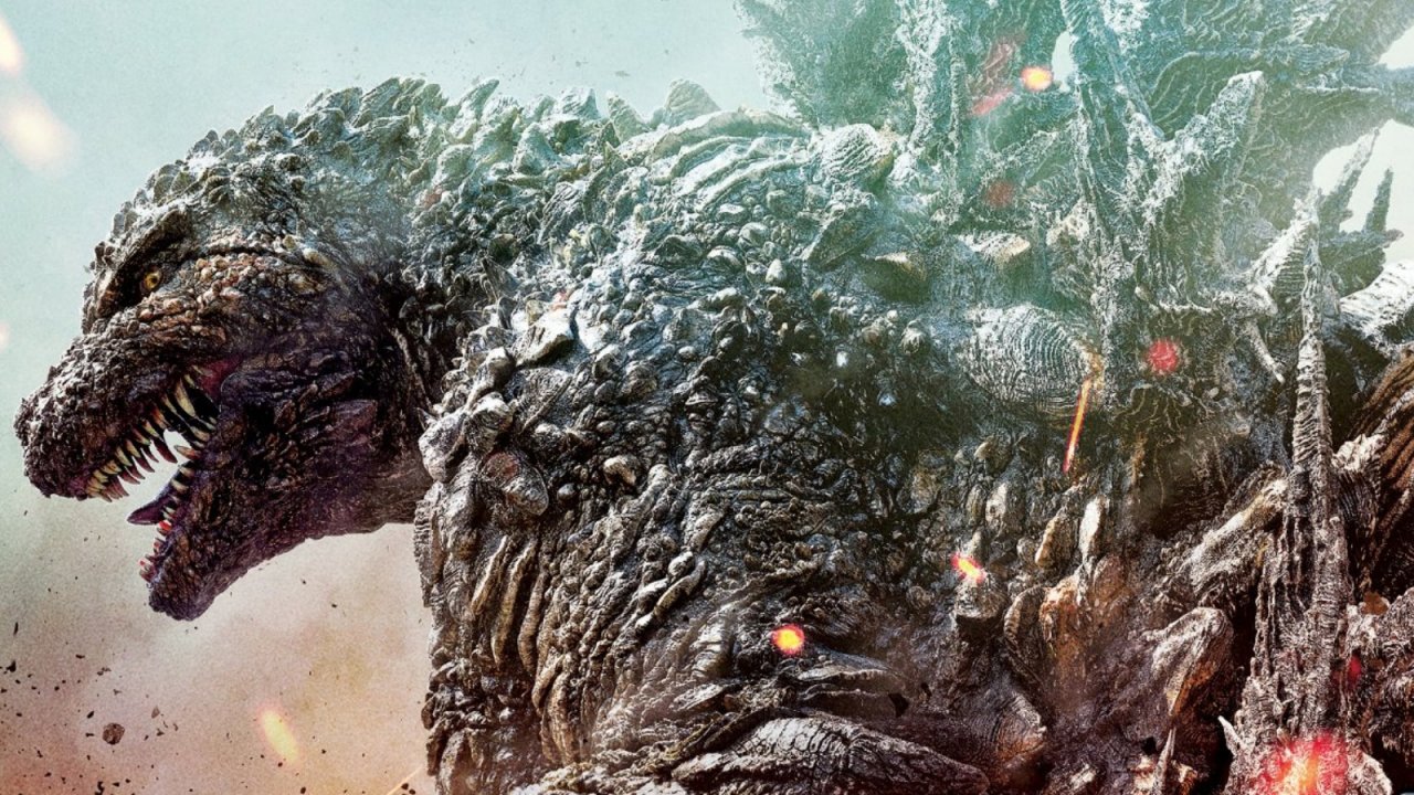 Godzilla Minus One: il poster italiano del film, al cinema dall'1 al 6 dicembre