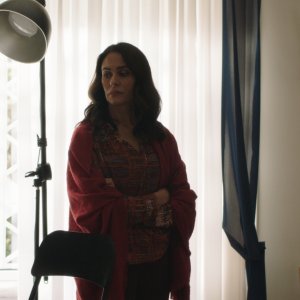 Il meglio di te: Maria Grazia Cucinotta in una scena del film