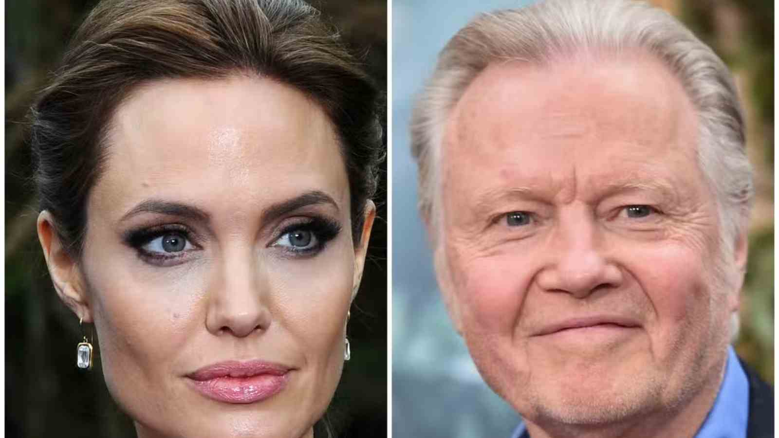 Angelina Jolie, Jon Voight attacca la figlia: 'Diffonde bugie sulla guerra tra Israele e Hamas'