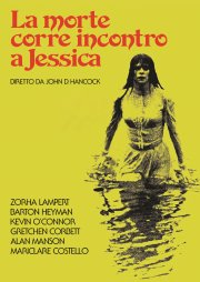 Locandina di La morte corre incontro a Jessica