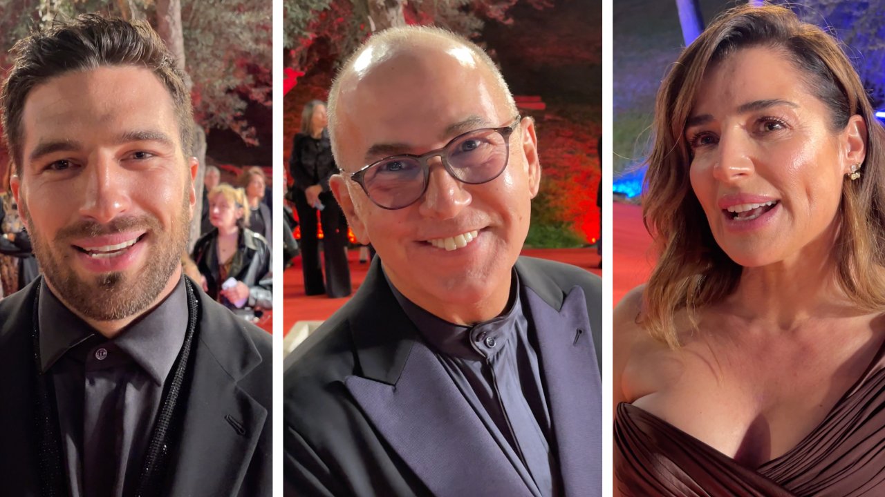 Nuovo Olimpo, Ferzan Özpetek: 'Nessun messaggio politico: seguo il mio cuore'