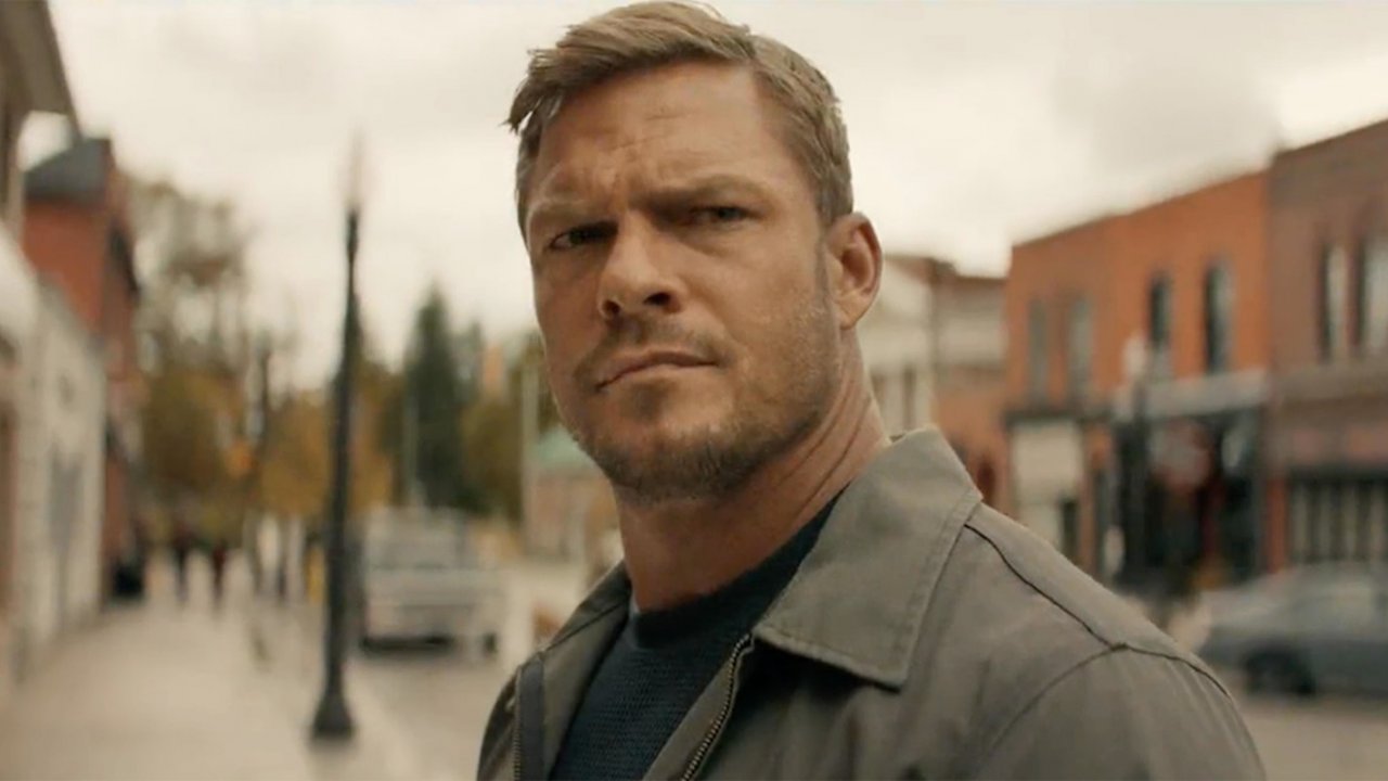 Reacher: il nuovo trailer svela la data d'uscita della Stagione 2 su Prime Video