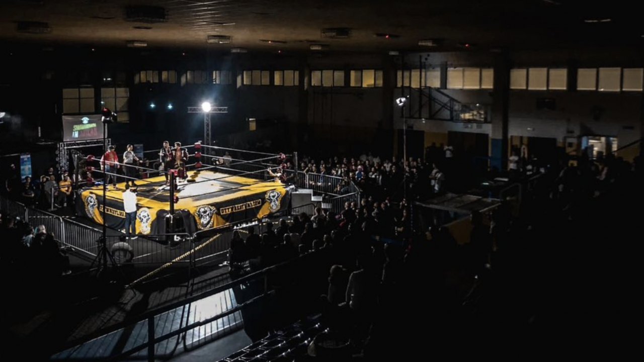 OTT Wrestling, i risultati di Showdown in Milan: Renzo Rose trionfa in Italia