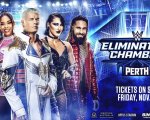 WWE, tutto quello che bisogna sapere prima di Elimination Chamber: Perth