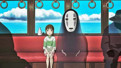 La Citta' Enchantata Studio Ghibli Hayo Miyazaki DVD LUCKY RED