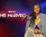 The Marvels, la regista Nia DaCosta: 'Mostro il lato umano di Captain Marvel'