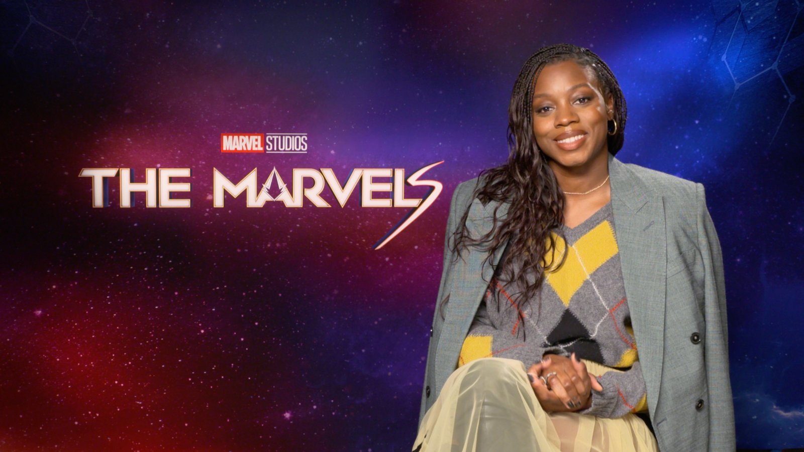 The Marvels, la regista Nia DaCosta: 'Mostro il lato umano di Captain Marvel'