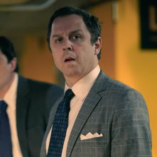 Waco: il processo - un momento della serie