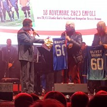 Oliver Onions e Paolo Vallesi a Lucca Comics & Games 2023