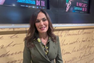 Il meglio di te: intervista a Maria Grazia Cucinotta
