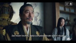 Shōgun - Trailer Sottotitolato