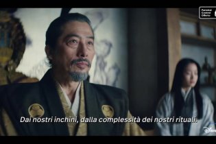 Shōgun - Trailer Sottotitolato