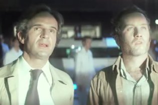 Close Encounters Of The Third Kind - Trailer