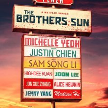 Locandina di The Brothers Sun