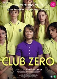 Locandina di Club Zero