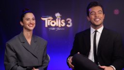 Trolls 3: intervista a Stash e Lodovica Comello
