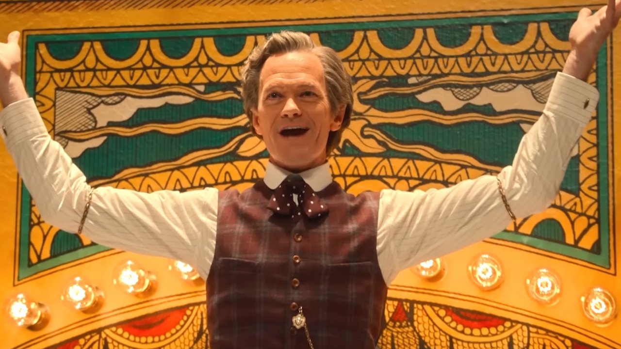 Doctor Who, lo showrunner anticipa: 'Il villain di Neil Patrick Harris sarà terrificante'