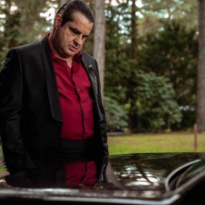 Ferry: La serie - una scena