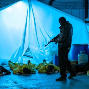 Ferry: La serie - un momento della serie