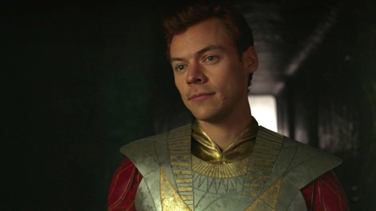 Marvel, Kevin Feige anticipa il ritorno di Harry Styles dopo il debutto in Eternals