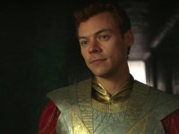 Marvel, Kevin Feige anticipa il ritorno di Harry Styles dopo il debutto in Eternals