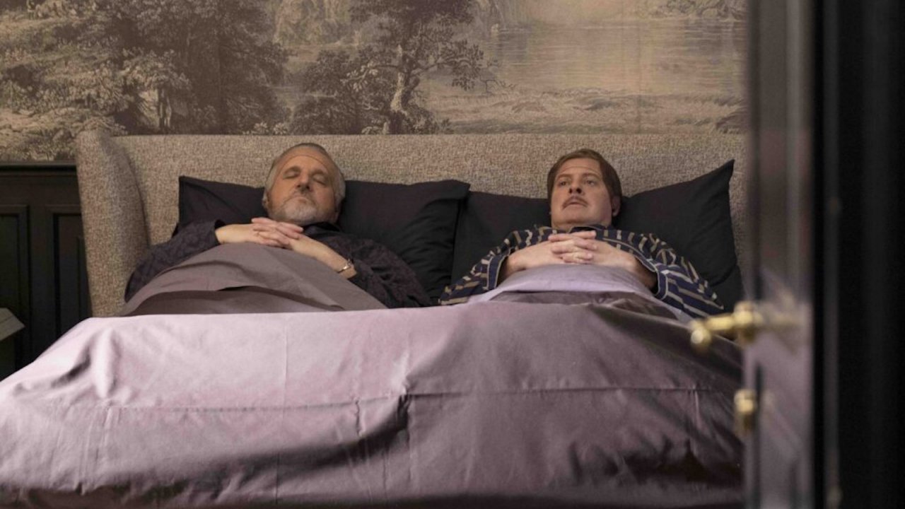 Gigolò per caso: prime immagini della serie comedy con Pietro Sermonti e Christian De Sica