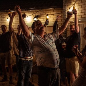 Ferry: La serie - una scena della serie